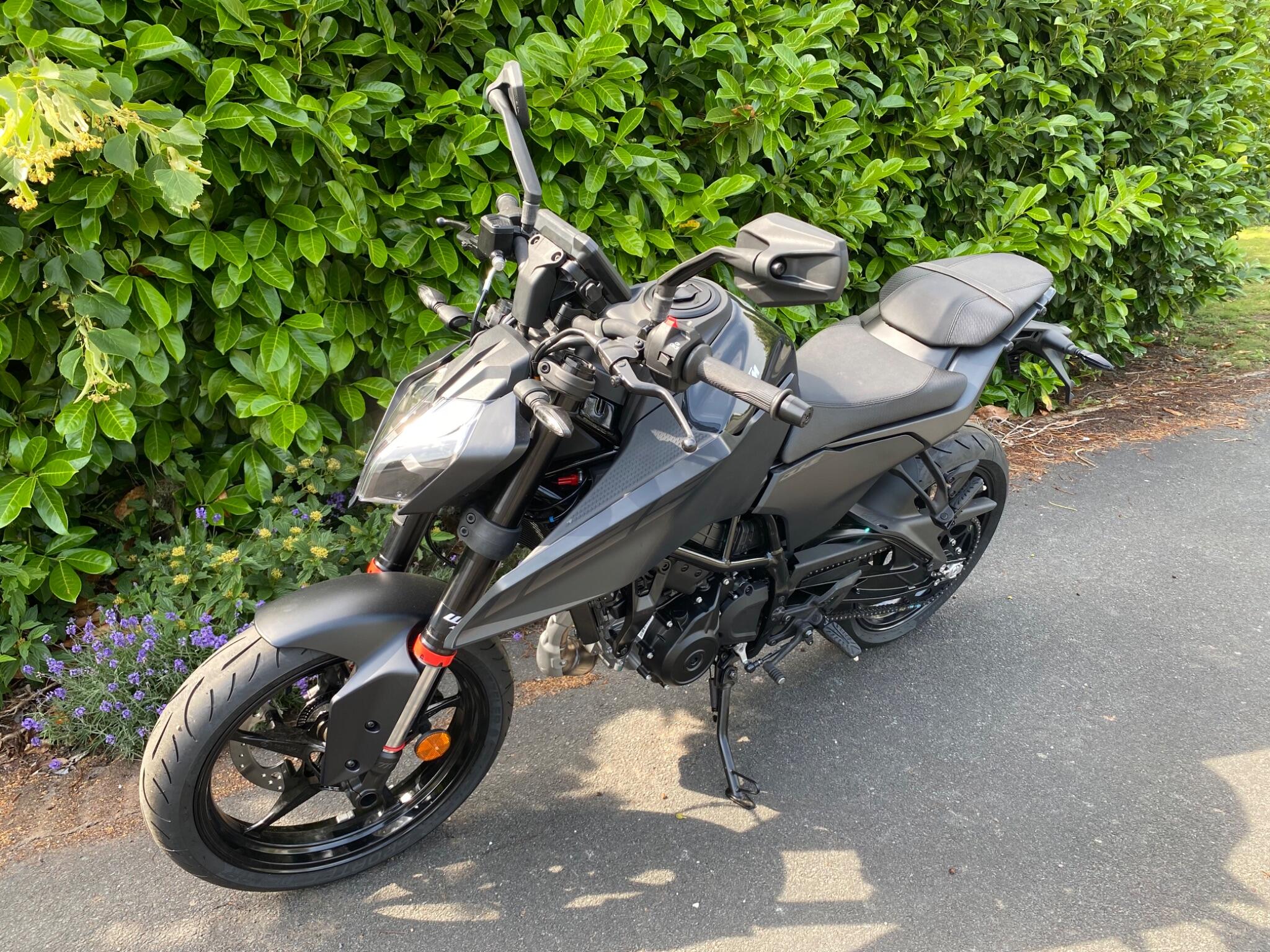 2026 KTM 125 Euro 5